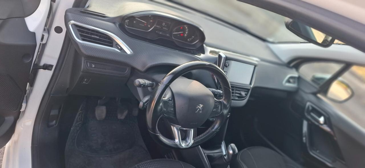 Peugeot 208 BlueHDi 75 5 porte Allure