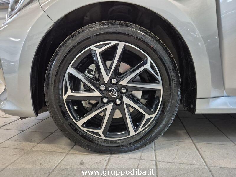 Toyota Yaris IV 2020 1.5h Trend