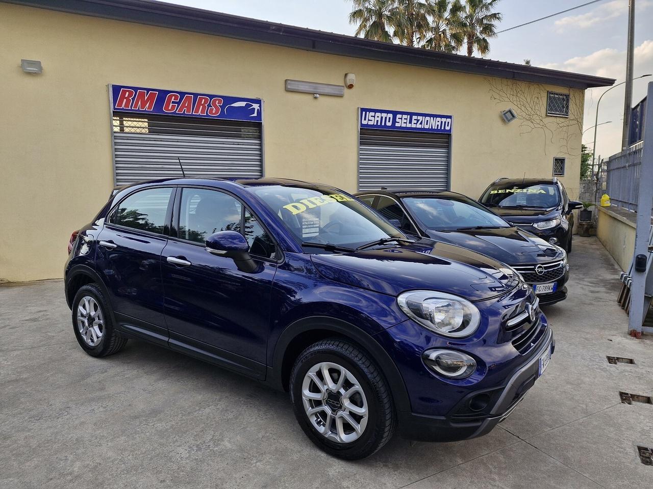 FIAT 500X 1.6 MULTIJET 120CV CROSS 2019 120000KM