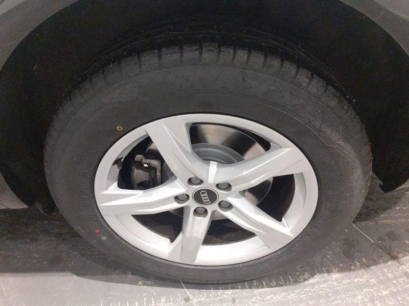 Audi Q5 40 2.0 TDI MHEV 12V BUSINESS ADVANCED QUATTRO S