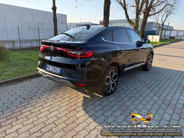 RENAULT Arkana Arkana Full Hybrid E-Tech 145 CV Techno