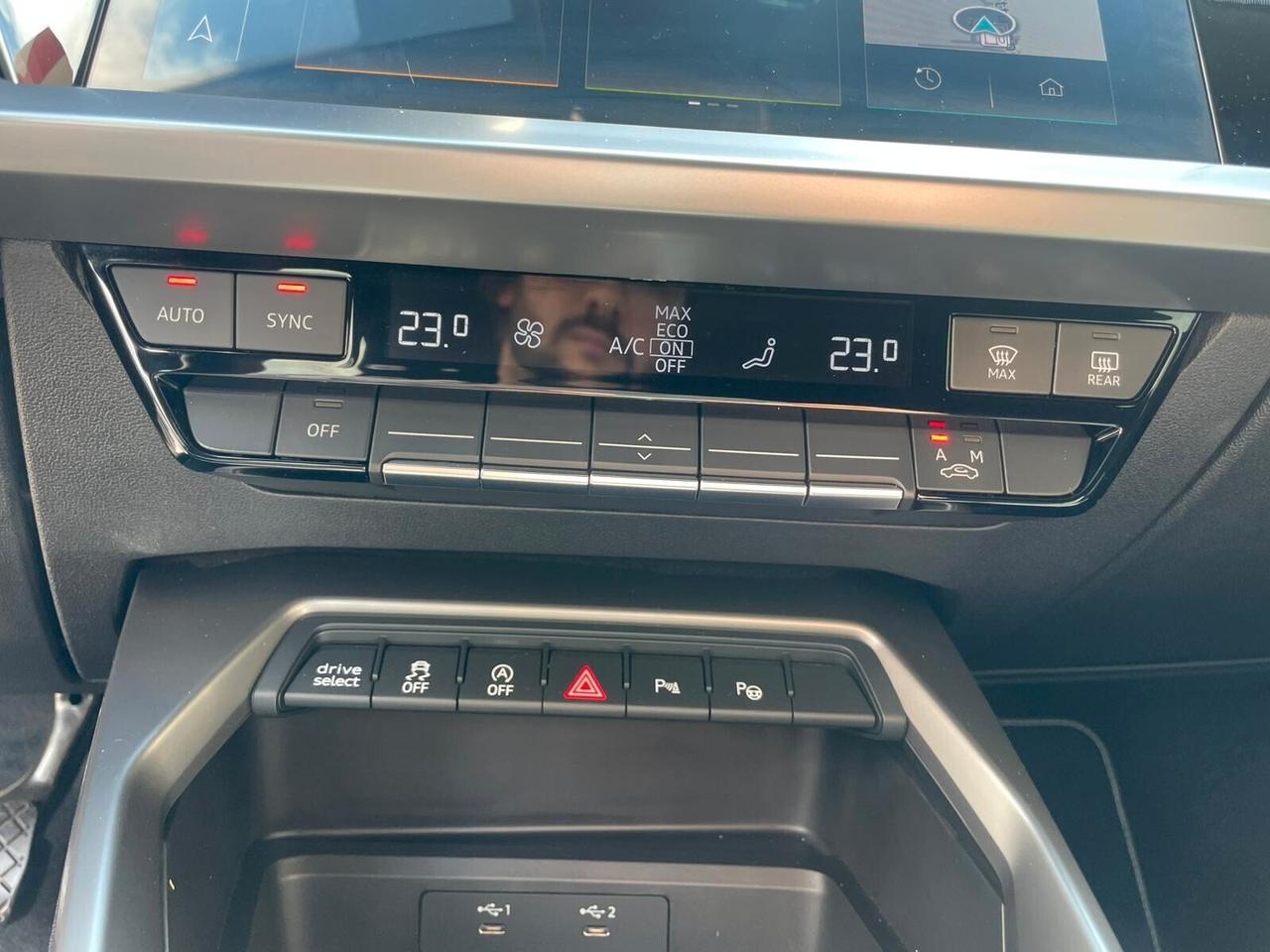 Audi A3 SPB 30 TDI S tronic line edition