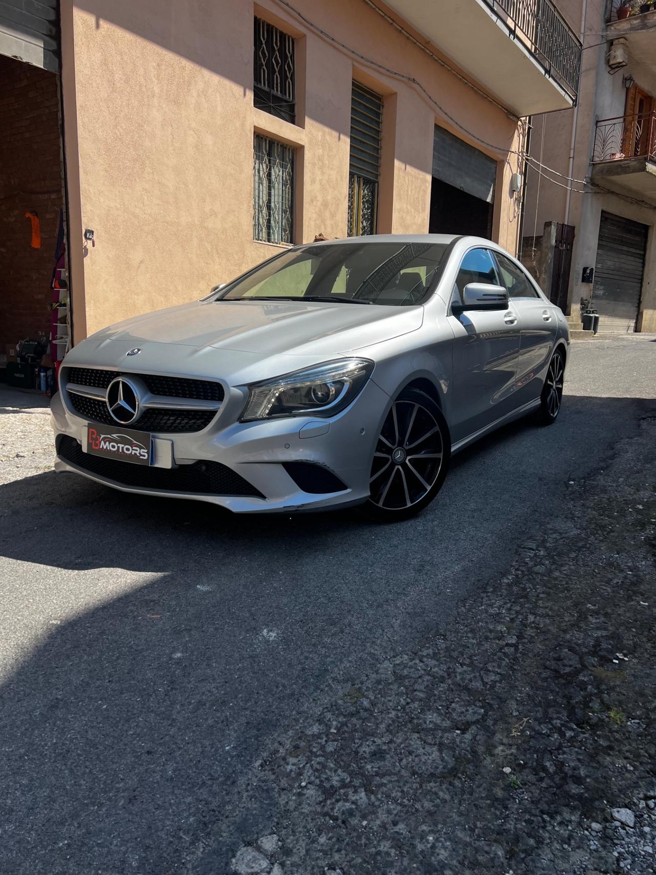 Mercedes-benz CLA 200 CDI Sport