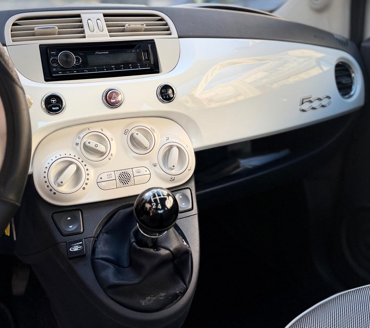 Fiat 500 1.2 Gpl 69 Cv