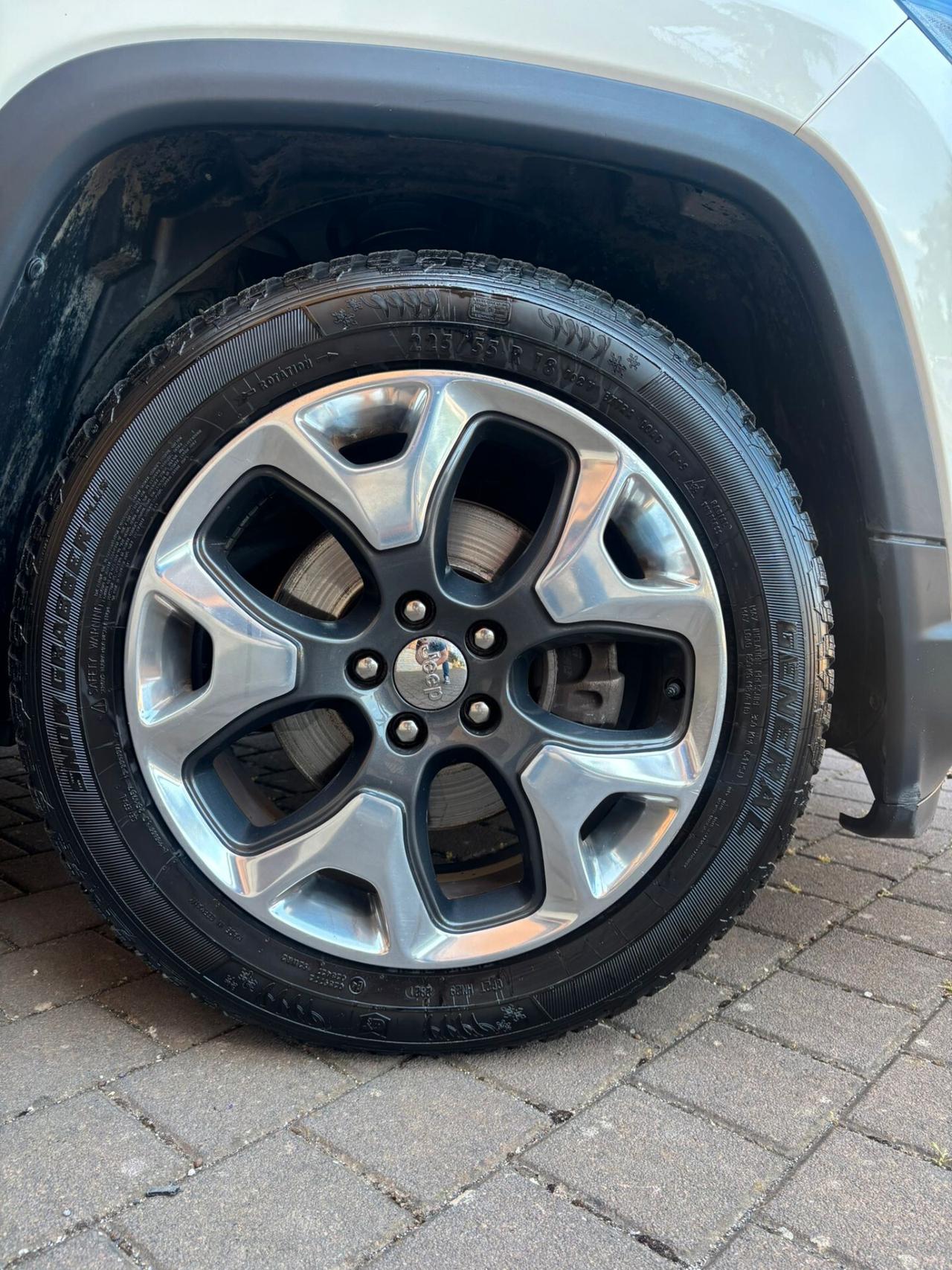 Jeep Compass 1.6 Multijet II 2WD Limited