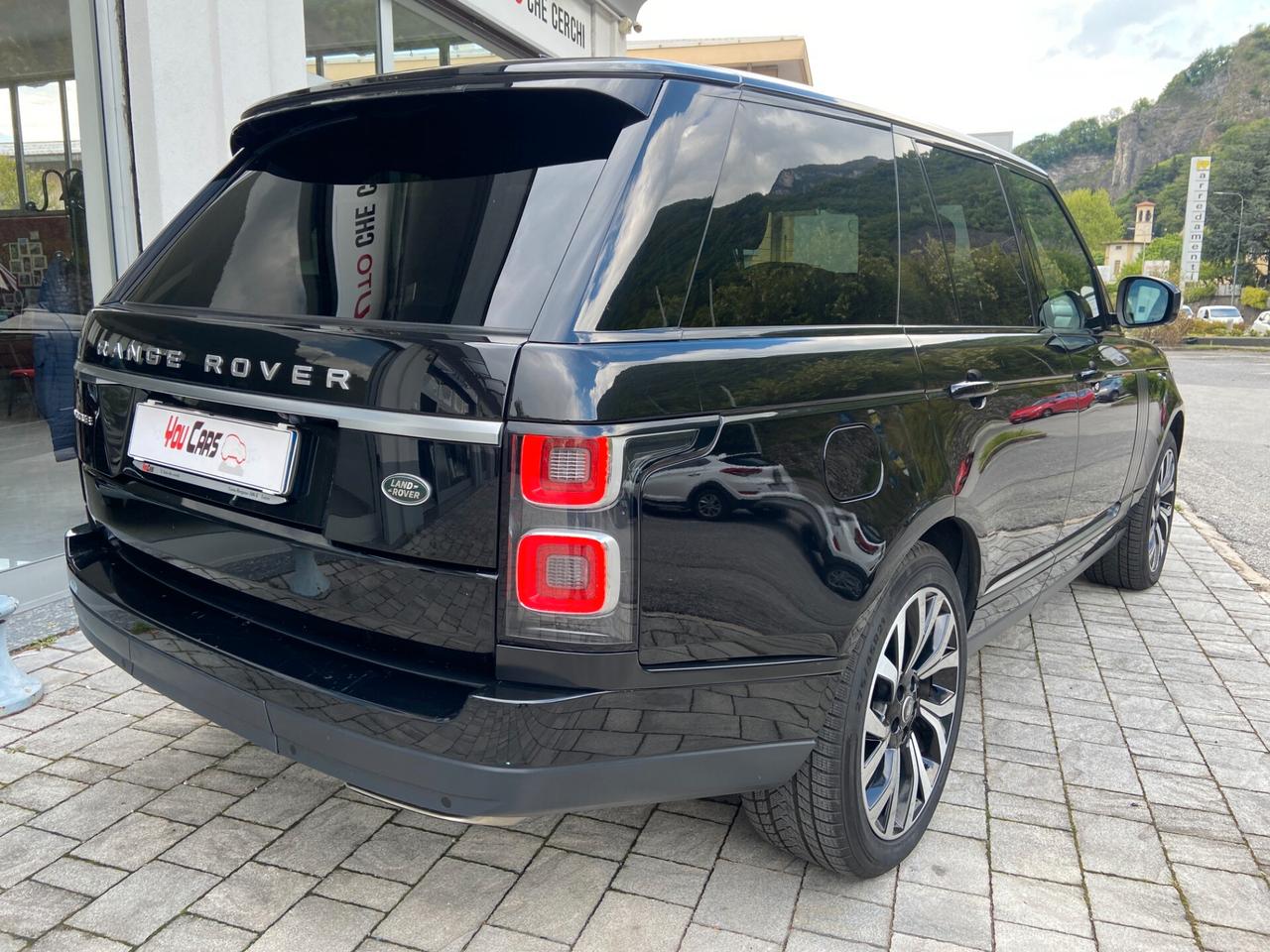 Land Rover Range Rover Range Rover 3.0 SDV6 Vogue