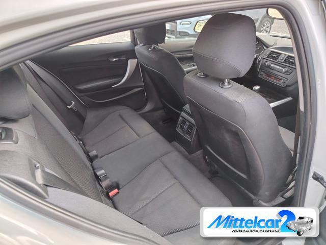 BMW 116 i 5p. Urban
