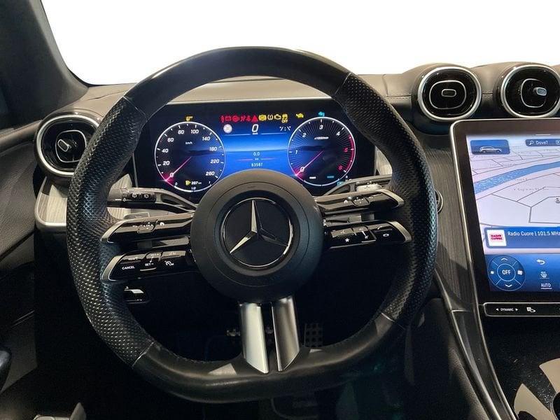 Mercedes-Benz GLC 220 d AMG Advanced 4matic auto