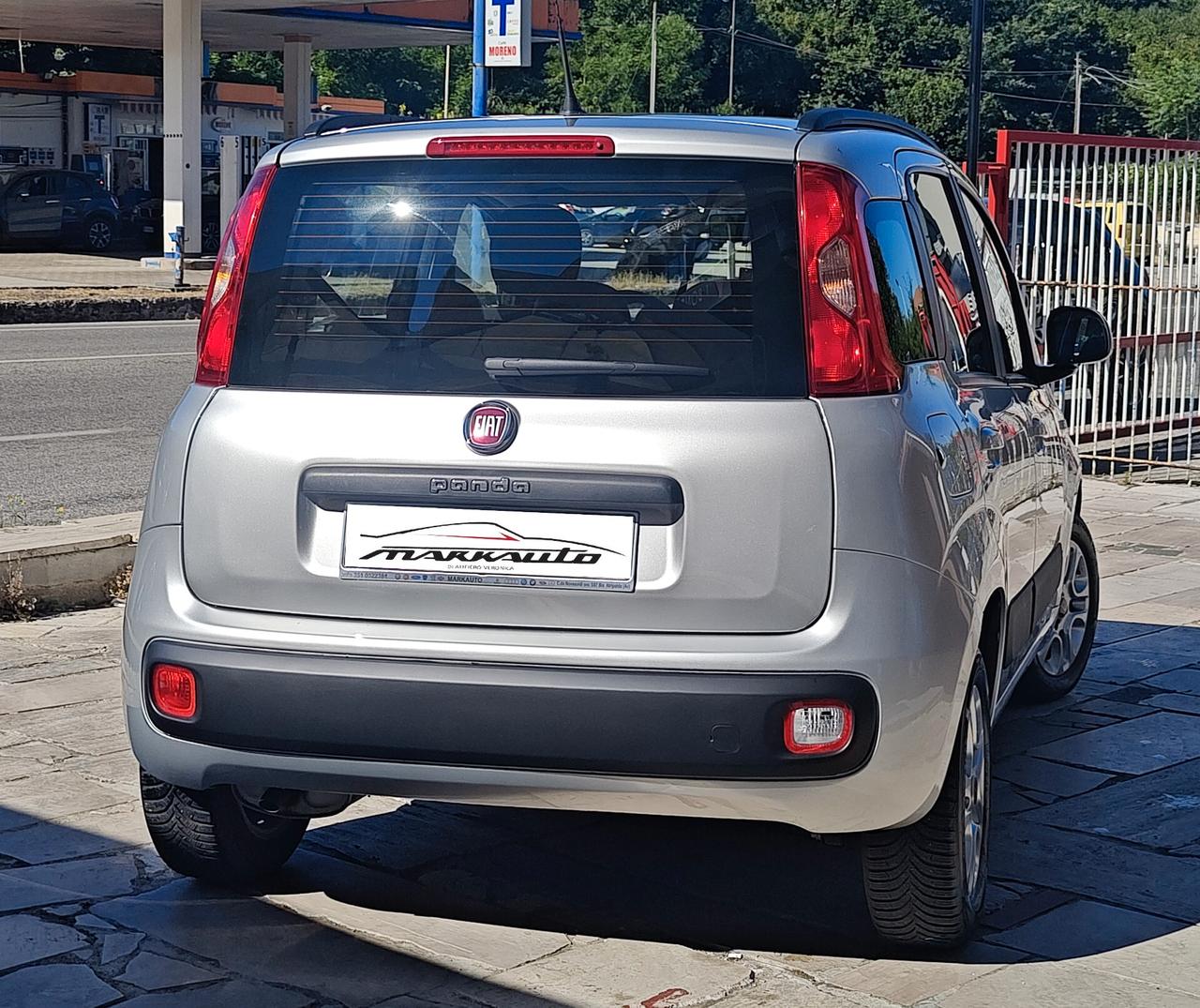 FIAT PANDA 1.2 69 CV LOUNGE