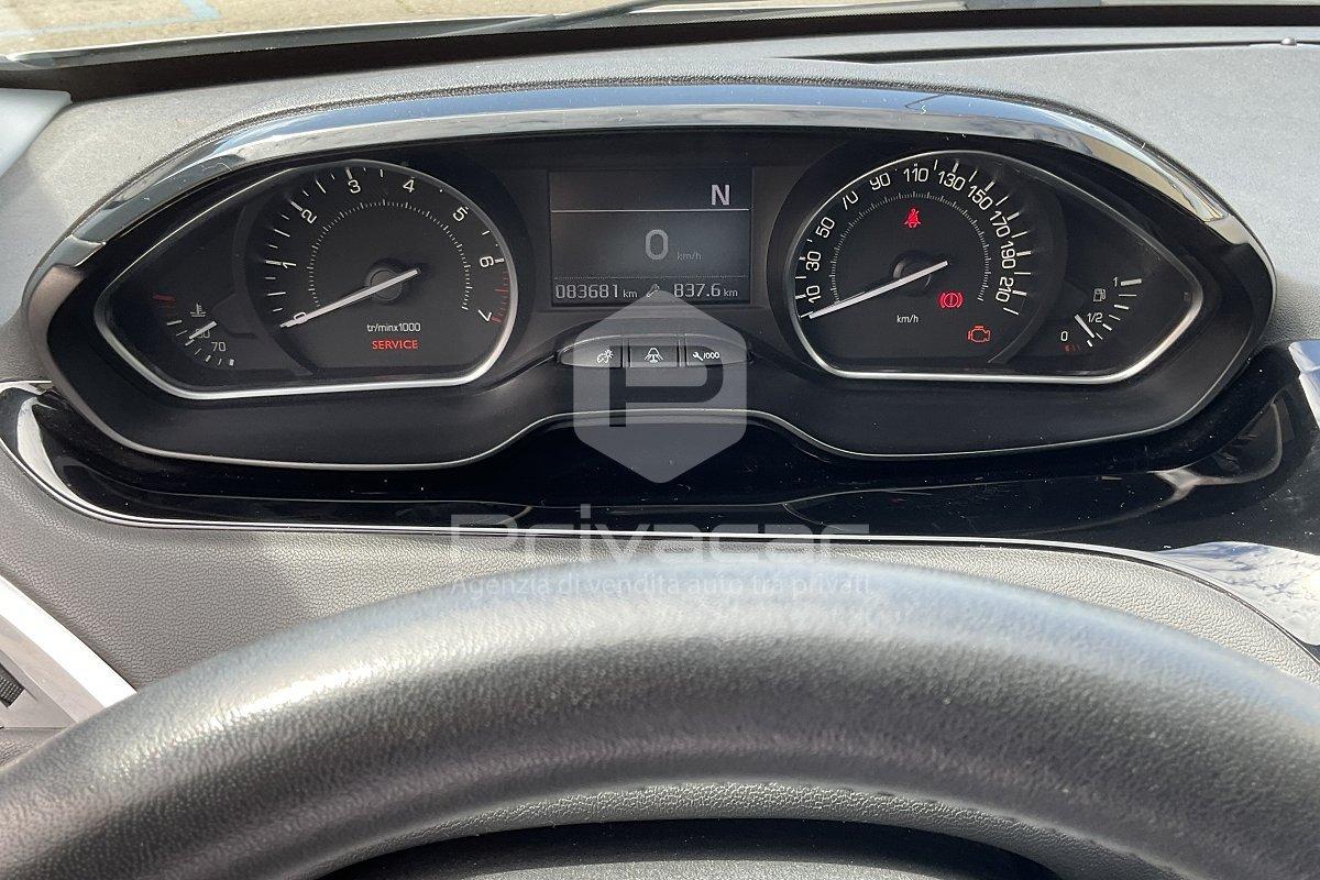 PEUGEOT 208 1° serie PureTech 82 ETG5 S&S 5 porte Allure