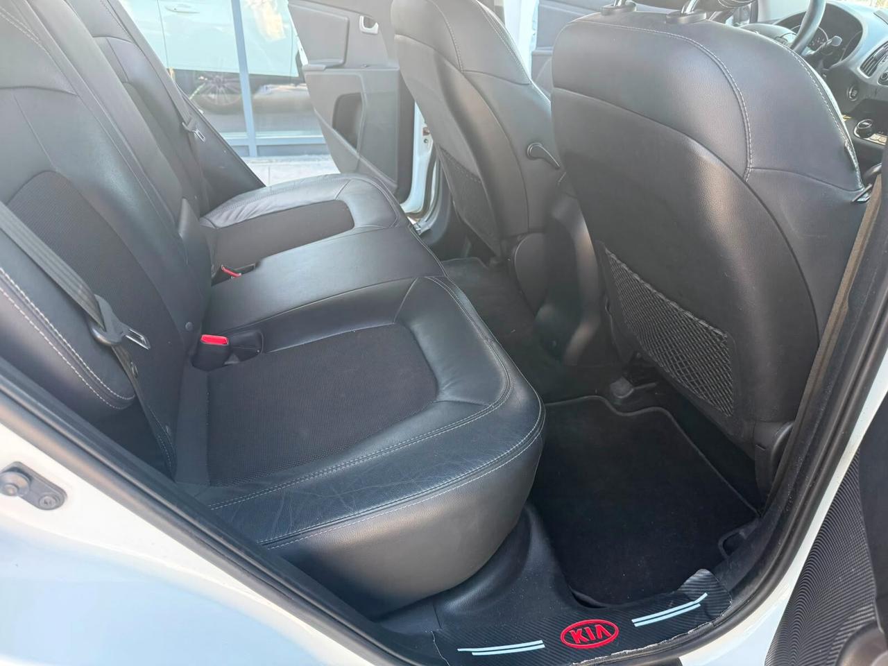 Kia Sportage 2.0 CRDI VGT 184CV AWD R Rebel