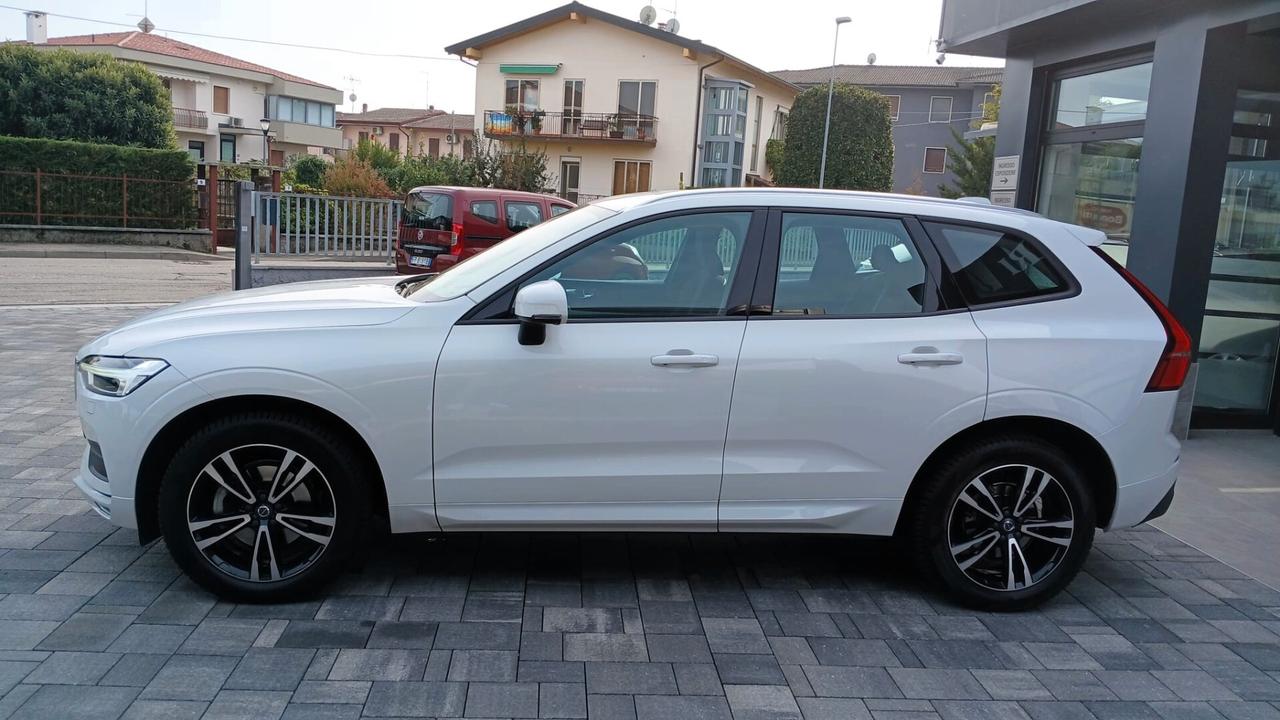 Volvo XC 60 XC60 D4 AWD Geartronic Business