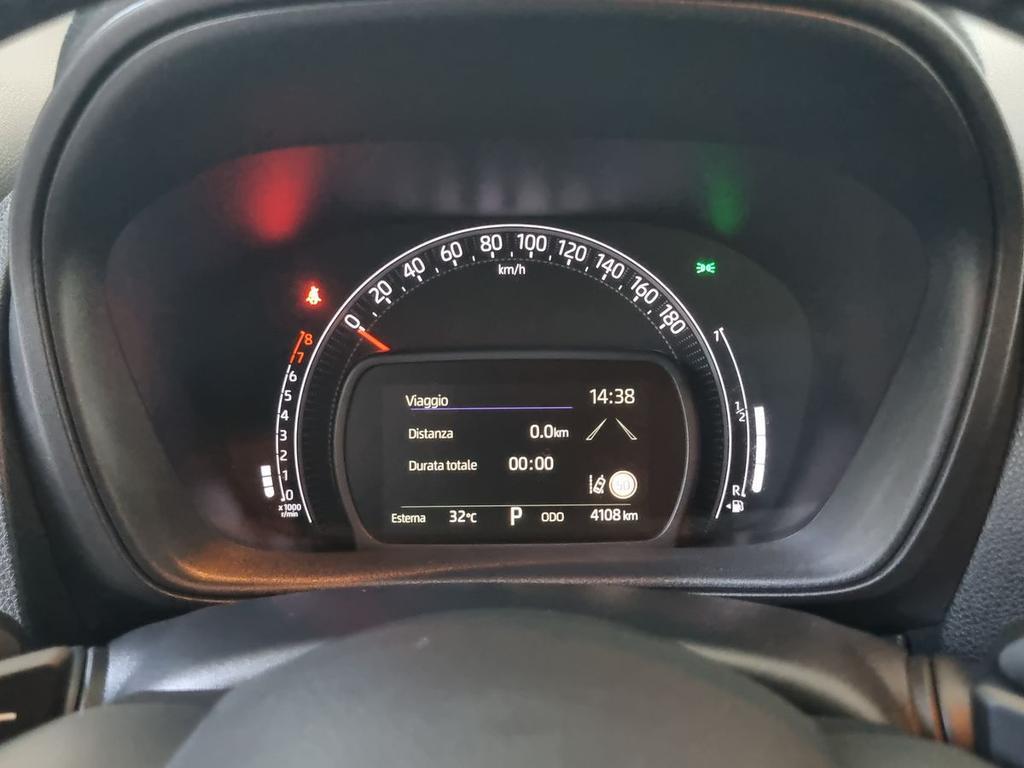 Toyota Aygo X 1.0 Lounge 72cv s-cvt