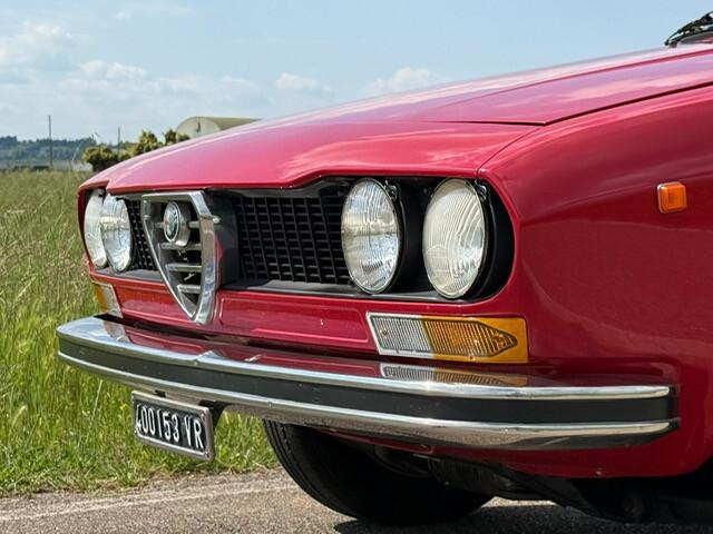 Alfa Romeo Alfetta GT 1800cc ASI TARGA ORIGINALE