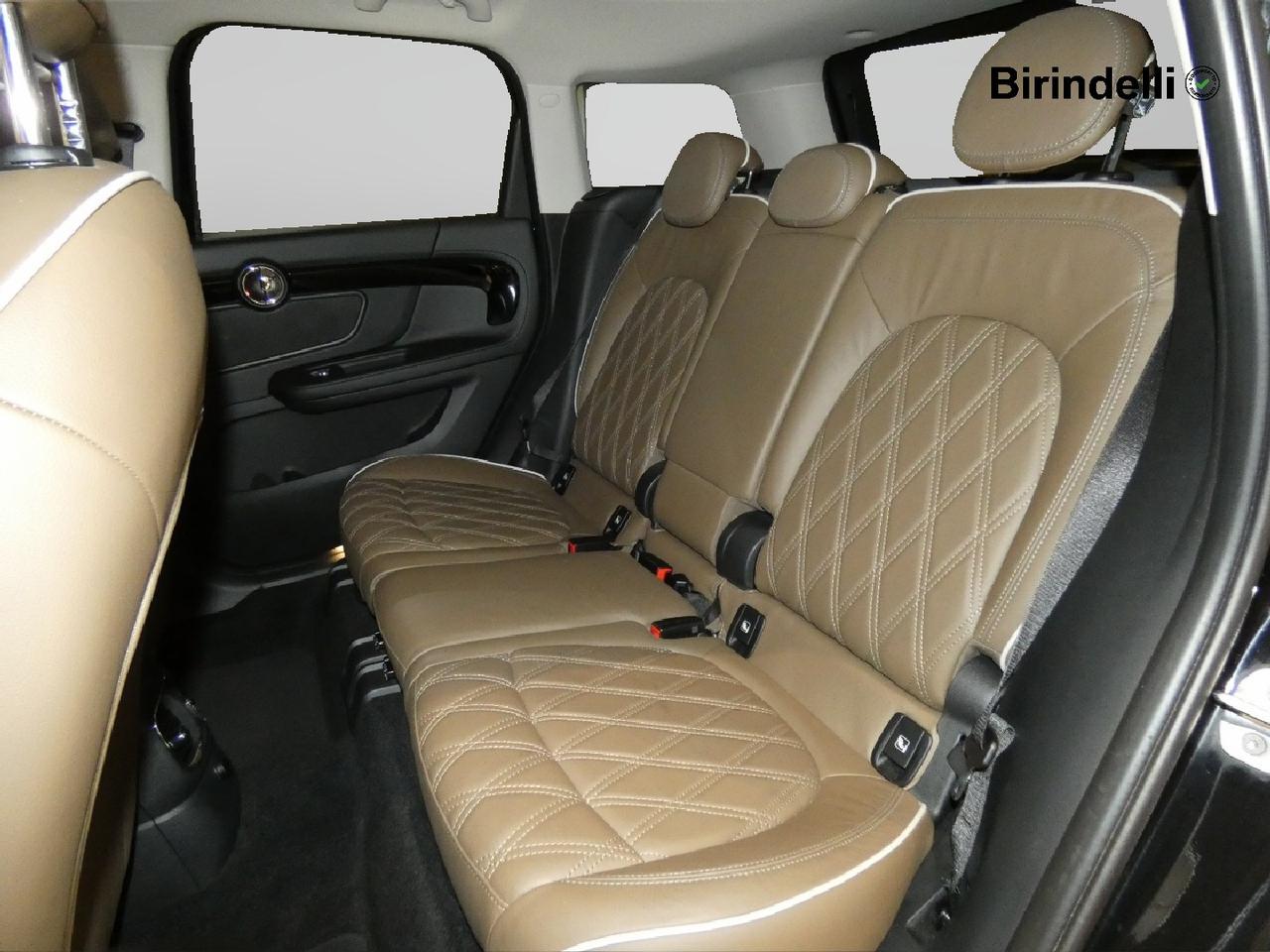 MINI Mini Countrym.(F60) - Mini 2.0 Cooper D Hype Countryman