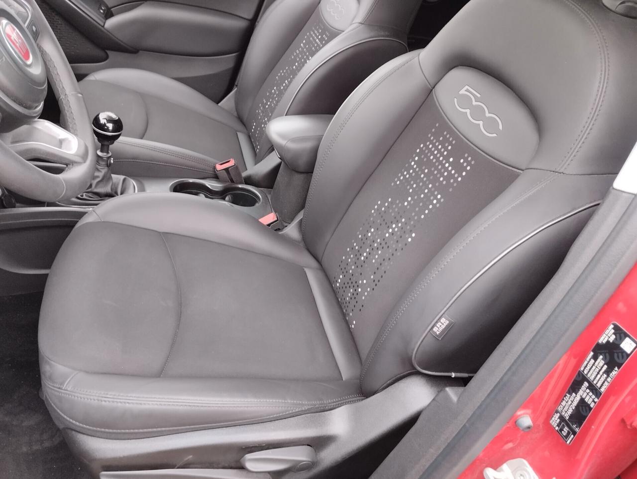 Fiat 500X 1.3 MultiJet 95 CV Connect