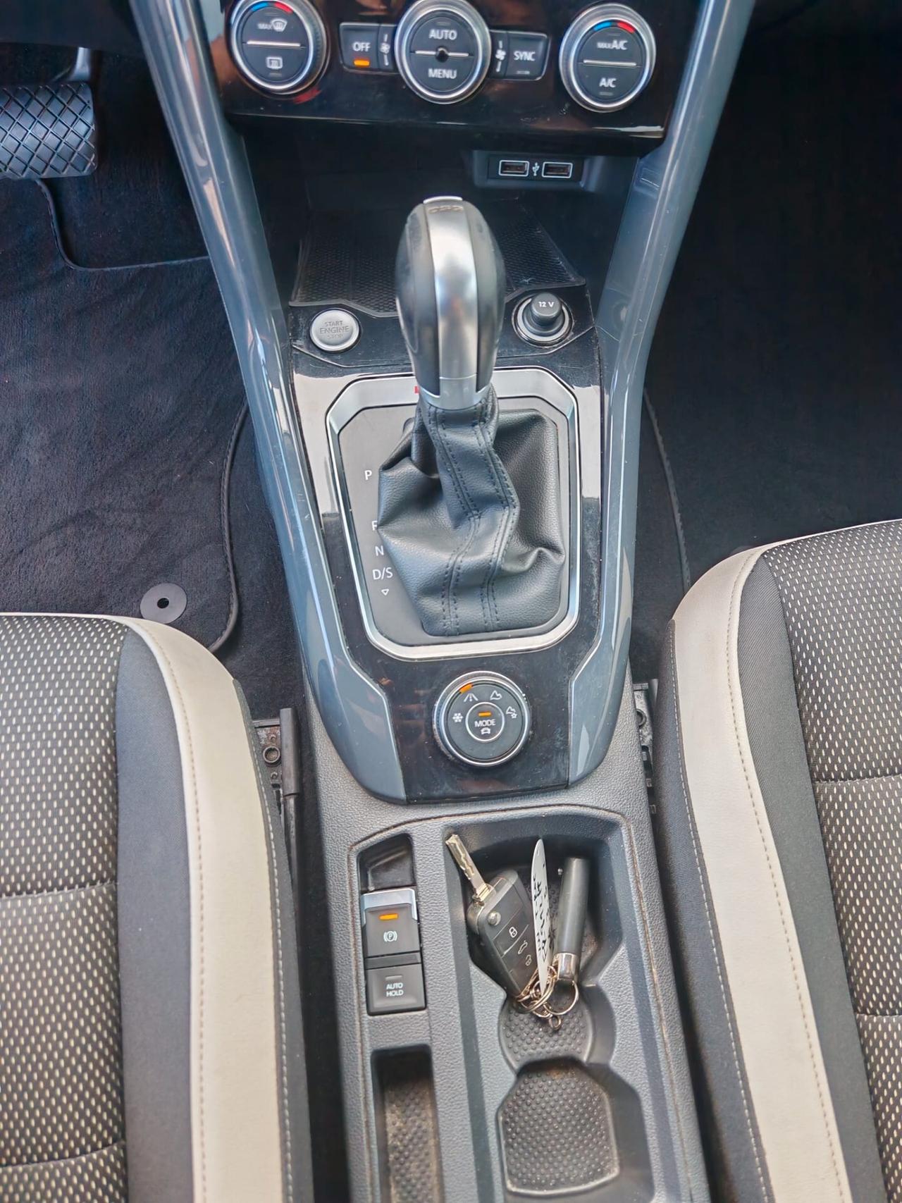 Volkswagen T-Roc 2.0 TDI SCR 150 CV DSG 4MOTION Advanced BlueMot. Tech.