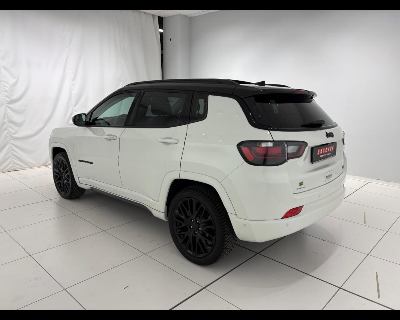 JEEP Compass 1.5 turbo t4 mhev S 2wd 130cv dct