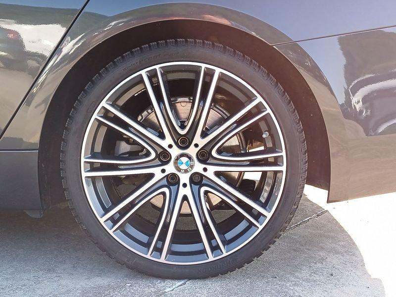 BMW Serie 5 Touring 520d Touring Msport auto