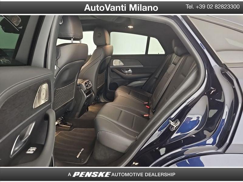 Mercedes-Benz GLE GLE Coupe 400 d Premium Plus 4matic auto