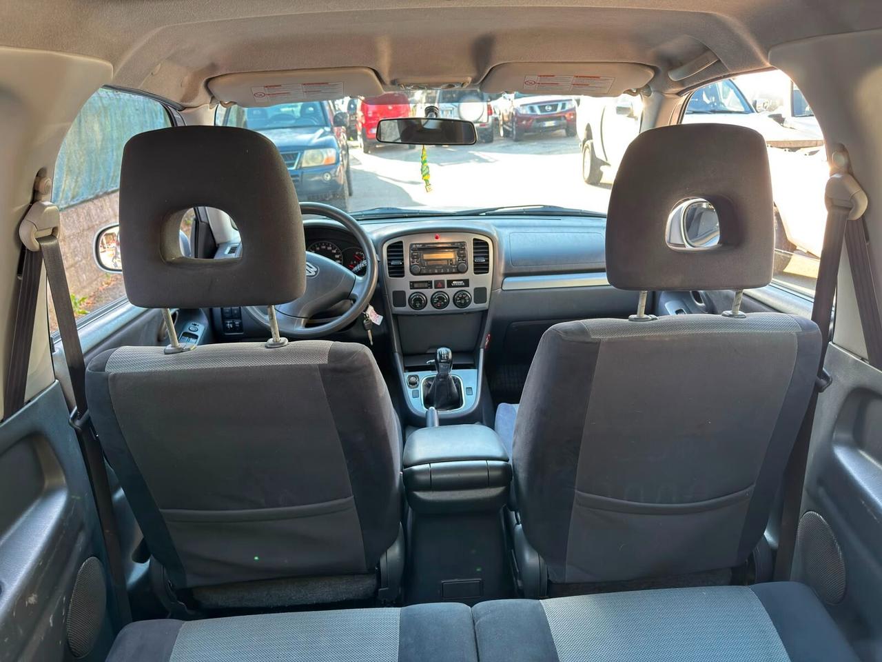 Suzuki Grand Vitara 2.0 turbodiesel 16V cat 3 porte