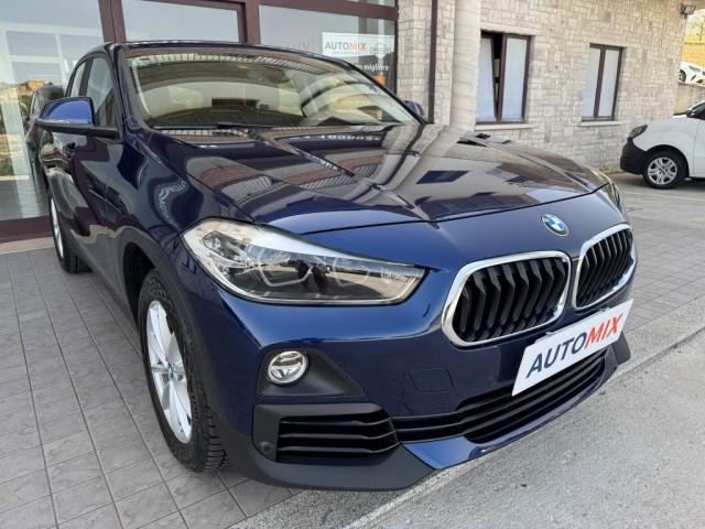 BMW X2 Sdrive16d Business X auto