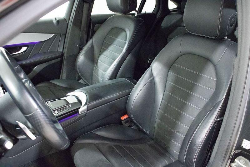 Mercedes-Benz GLC Coupé GLC Coupé 200d 4Matic Premium Plus
