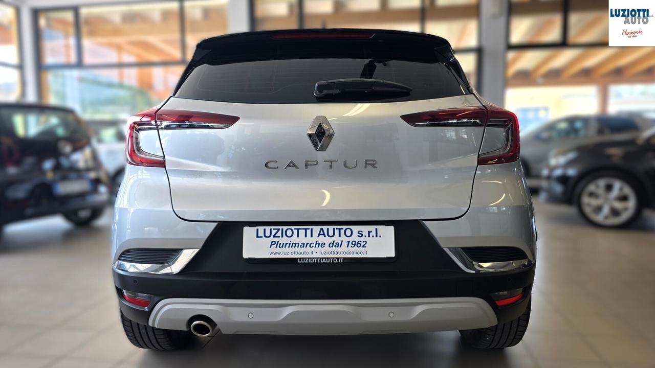 Renault Captur TCe 101 CV GPL Intens