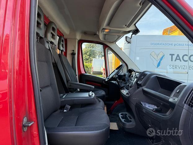 Citroen Jumper 2.2/EURO 6D/165 CV/100000 KM/2019