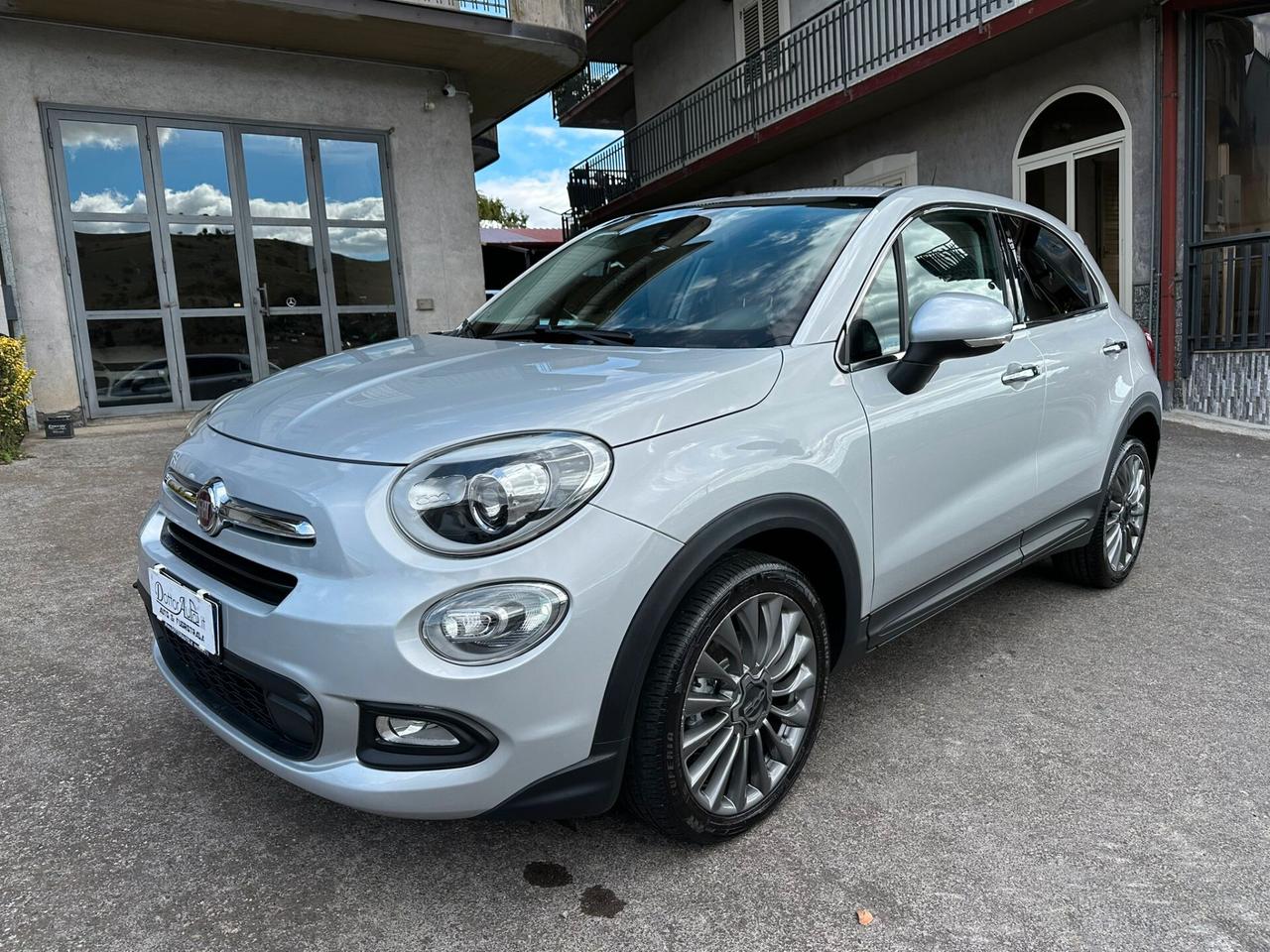 Fiat 500X 1.6 MultiJet 120 CV Lounge
