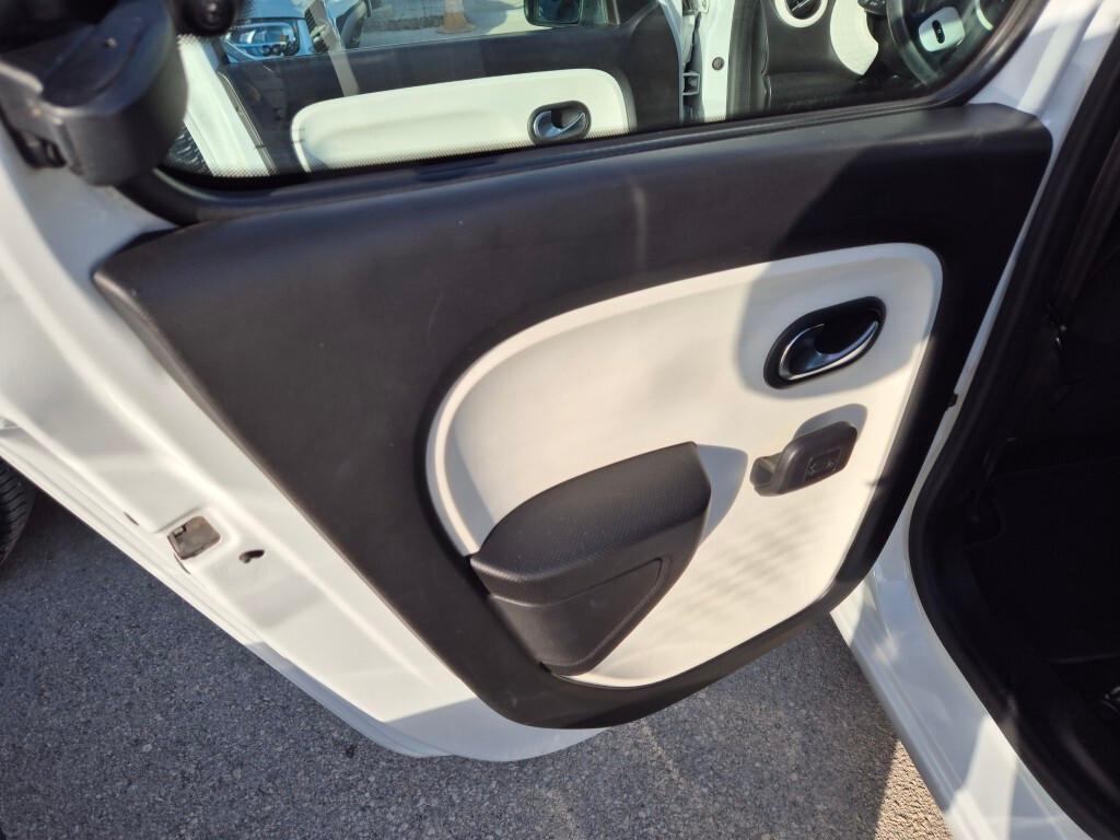 Renault Twingo 5P 1.0 BENZ UNICOPROPRIETARIO