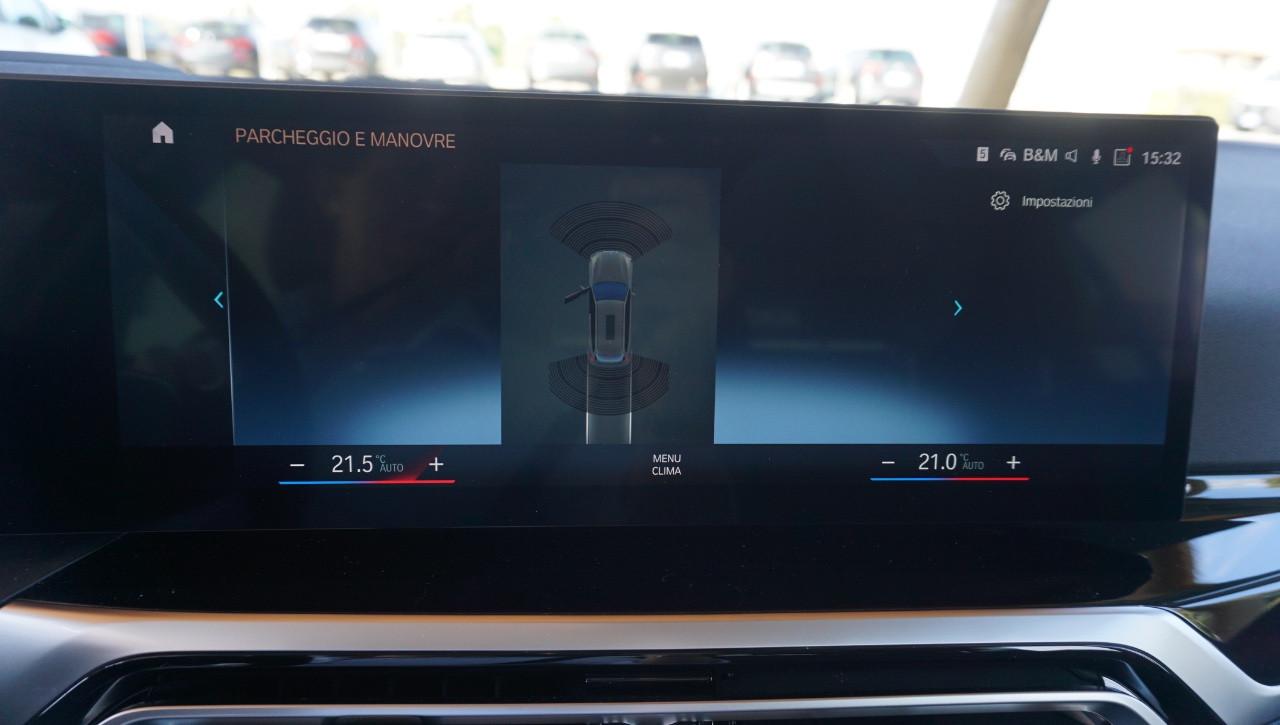 BMW 320 e Touring auto