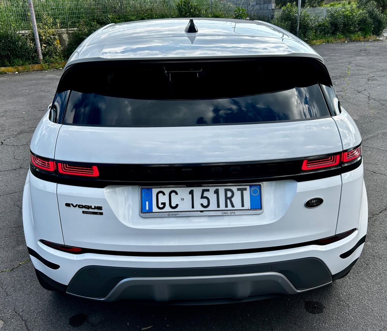 Land Rover Range Evoque 2.0D I4-L.Flw 150CV AWD Aut R-Dynamic HSE