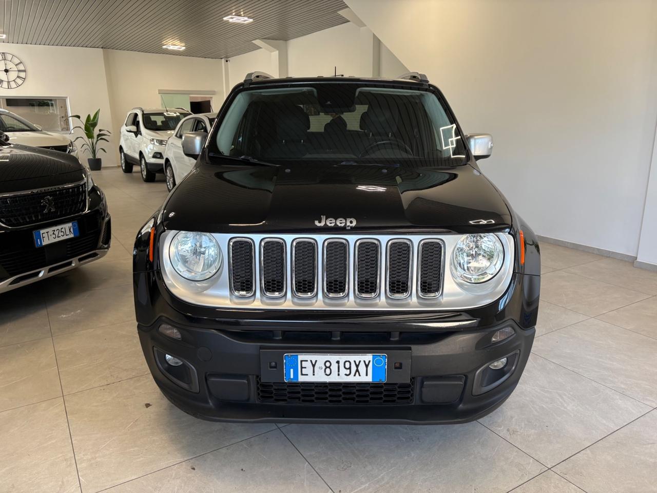 Jeep Renegade 1.6 Mjt 120 CV Limited