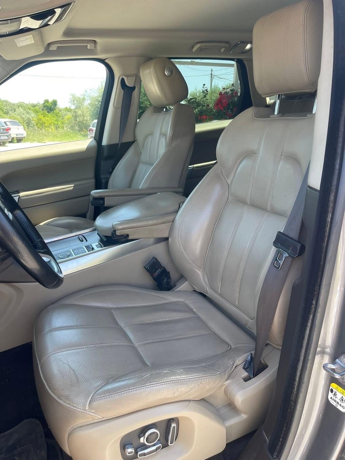 Land Rover Range Sport 3.0 SDV6 HSE