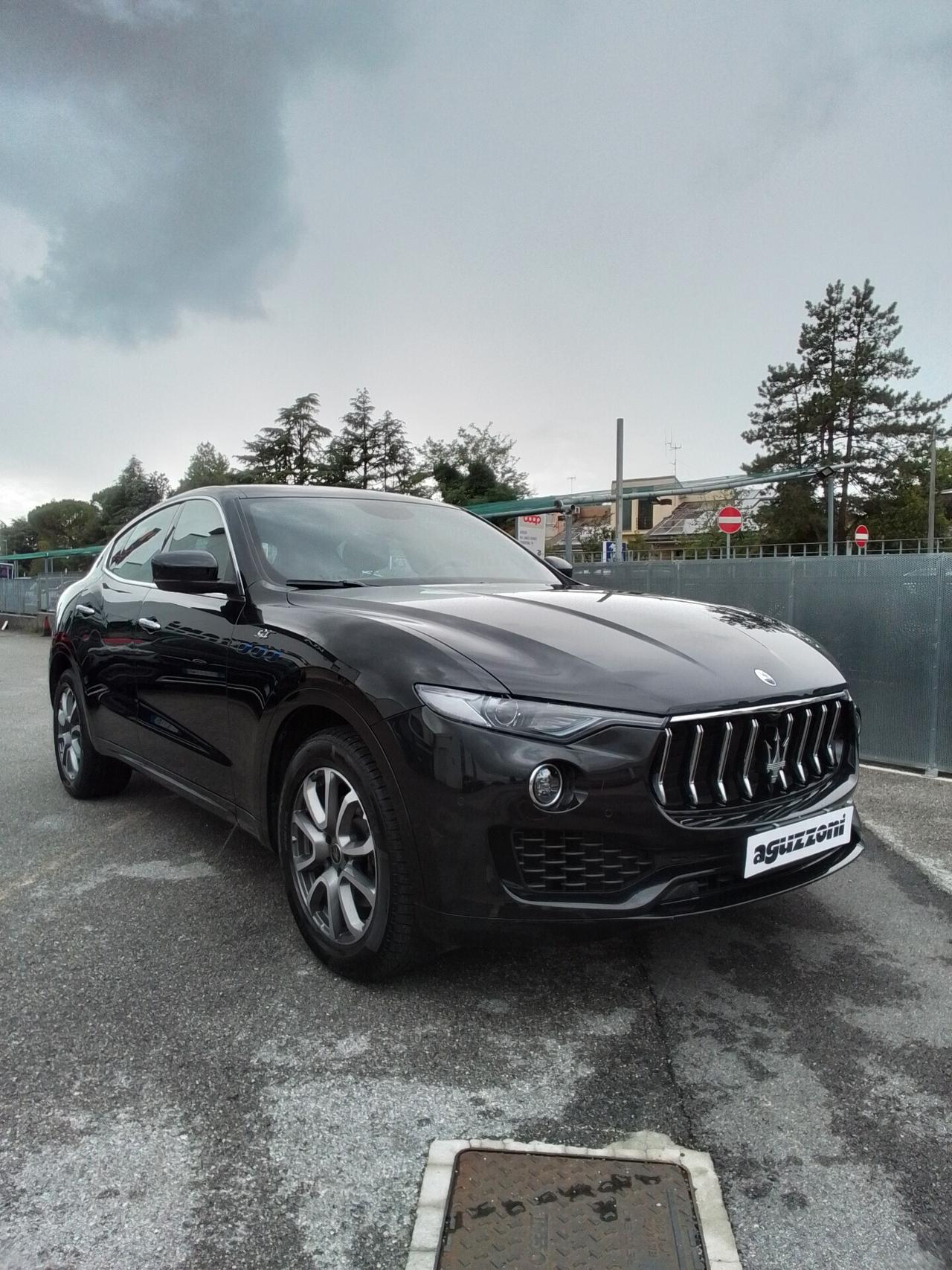 Maserati Levante MHEV 330 CV AWD GT