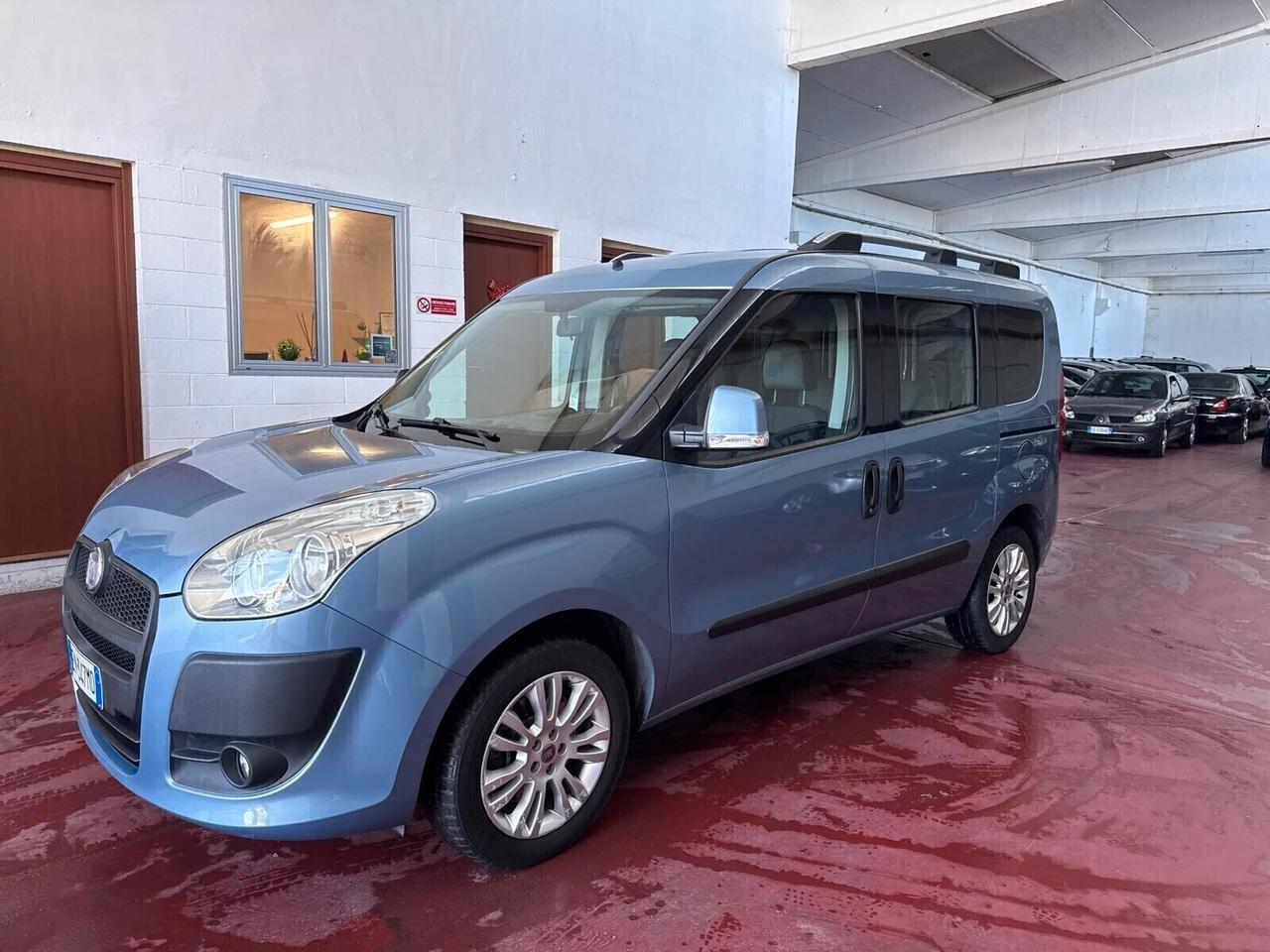Fiat Doblo Doblò 1.4 T-Jet Natural Power PC Combi M1 SX neopat