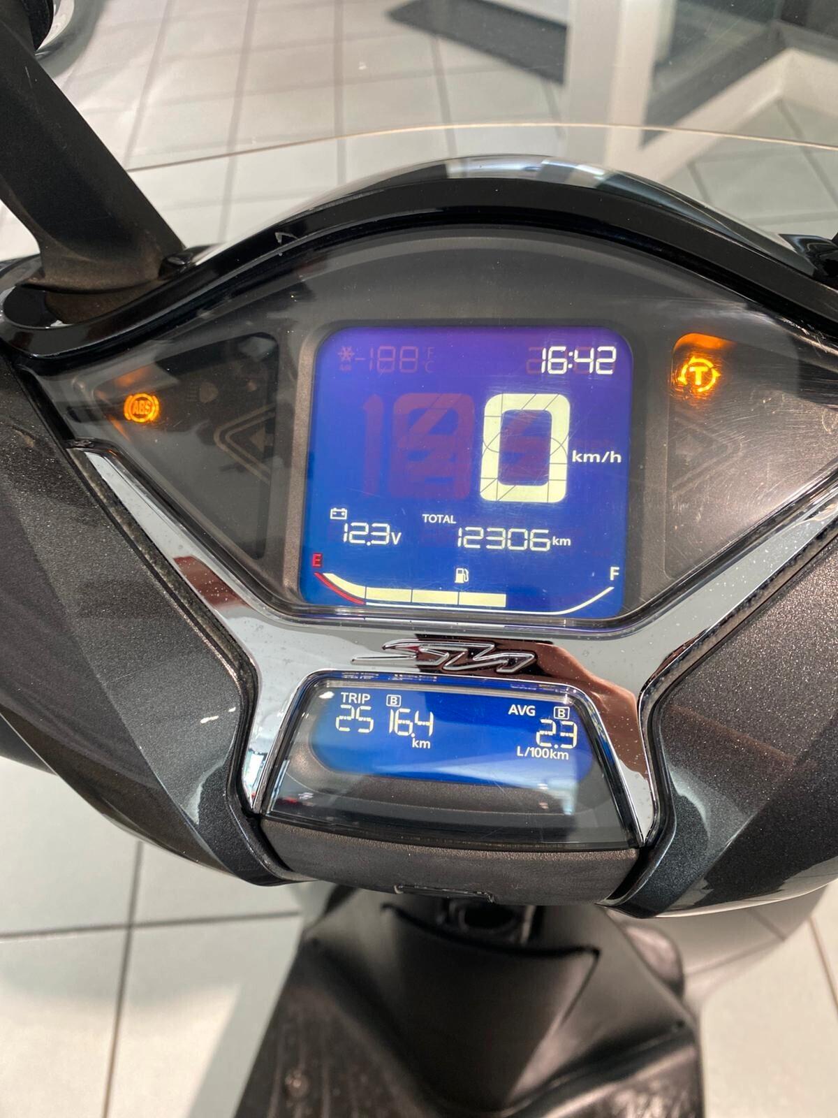 Honda SH 150