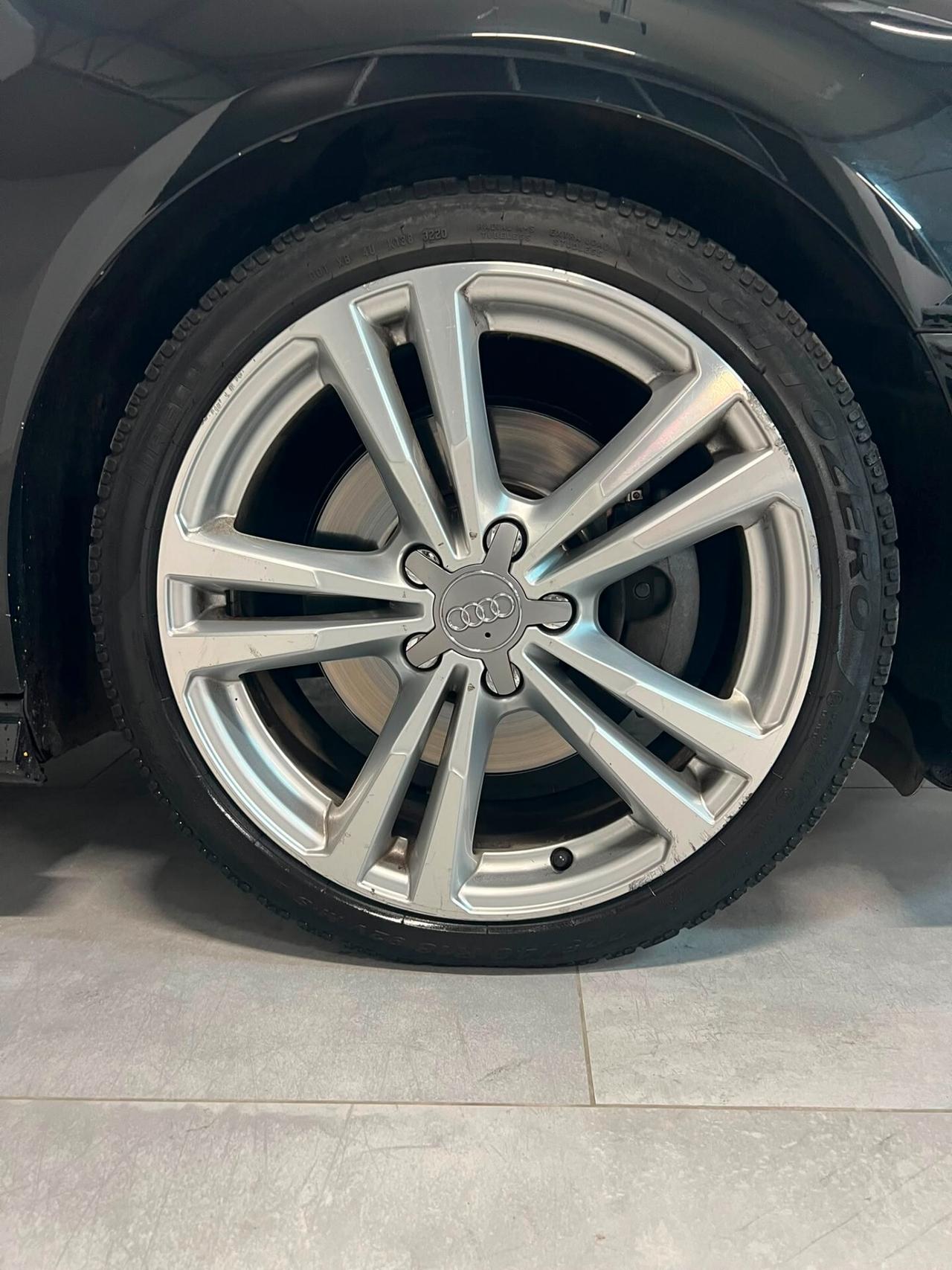 Audi A3 2.0 TDI 184 CV clean diesel quattro S-line