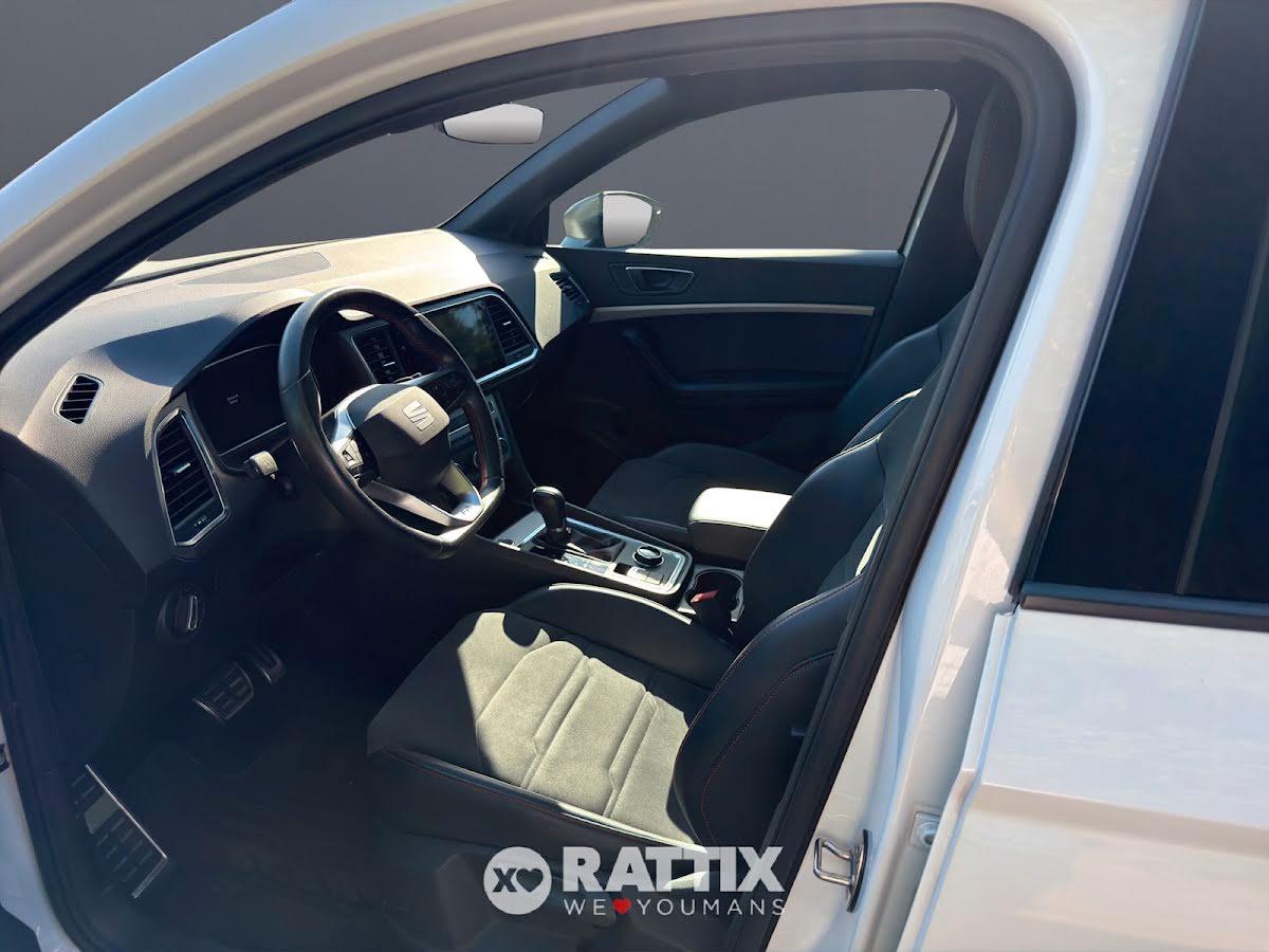 SEAT Ateca 1.5 Ecotsi 150CV FR DSG