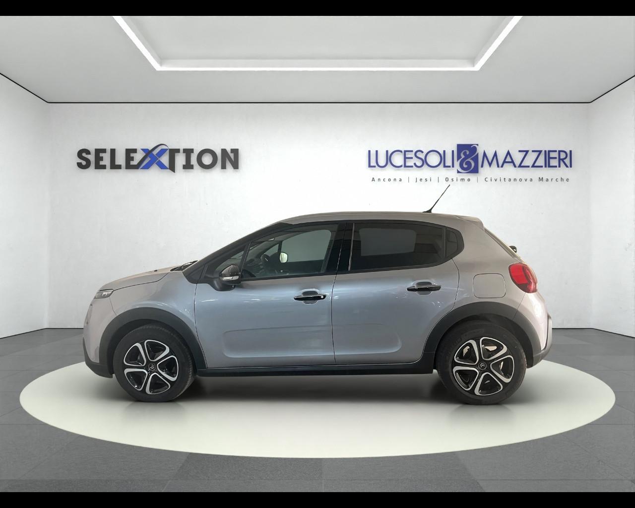 CITROEN C3 Pure Tech 110 S&S MAX MY70