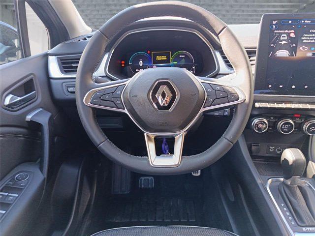 RENAULT Captur 2ª serie Full Hybrid E-Tech 145 CV Techno