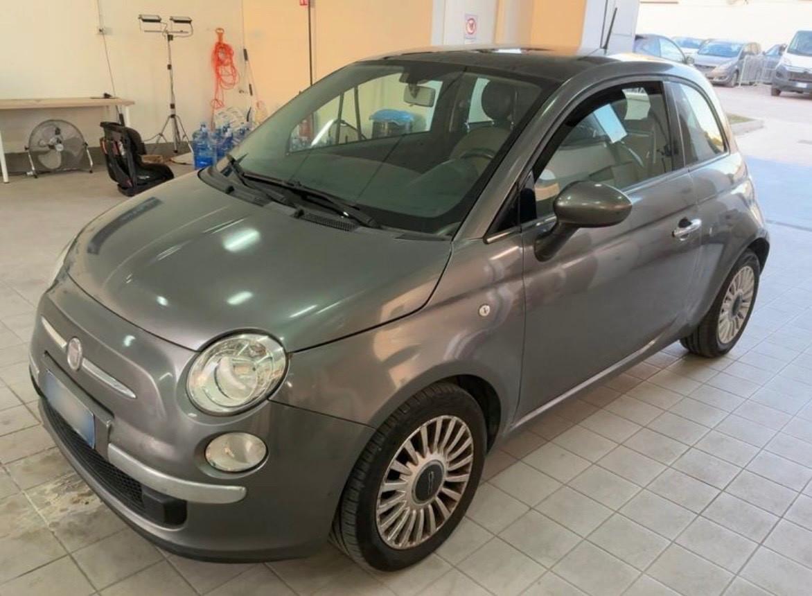 Fiat 500 1.2 EasyPower Lounge