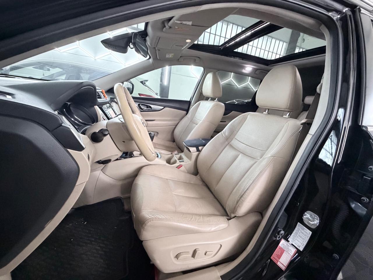 Nissan X-Trail 1.6 dci2WD Tekna 7POSTI PANORAMICO EURO6