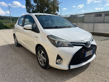 Toyota Yaris 1.5 Hybrid 5 porte Active