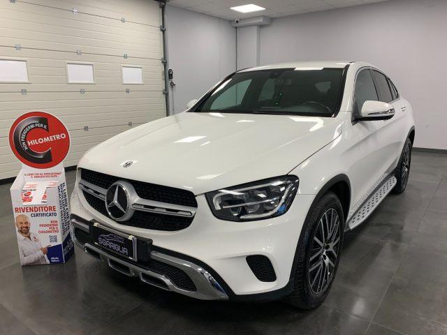 MERCEDES-BENZ GLC 200 d Coupé Sport 4Matic 4X4