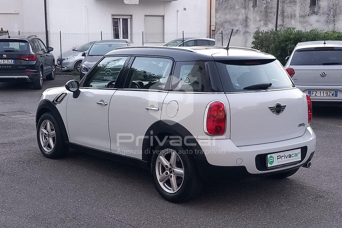 MINI Mini 1.6 Cooper D Countryman