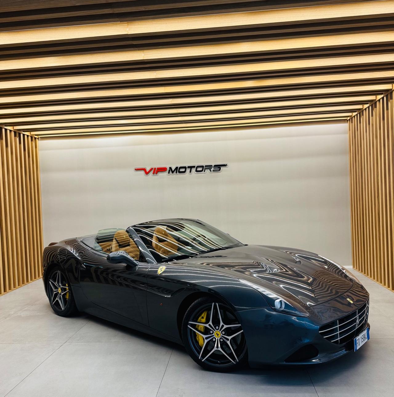 Ferrari California TURBO 3.9 V8 560 CV FULL OPTIONALS