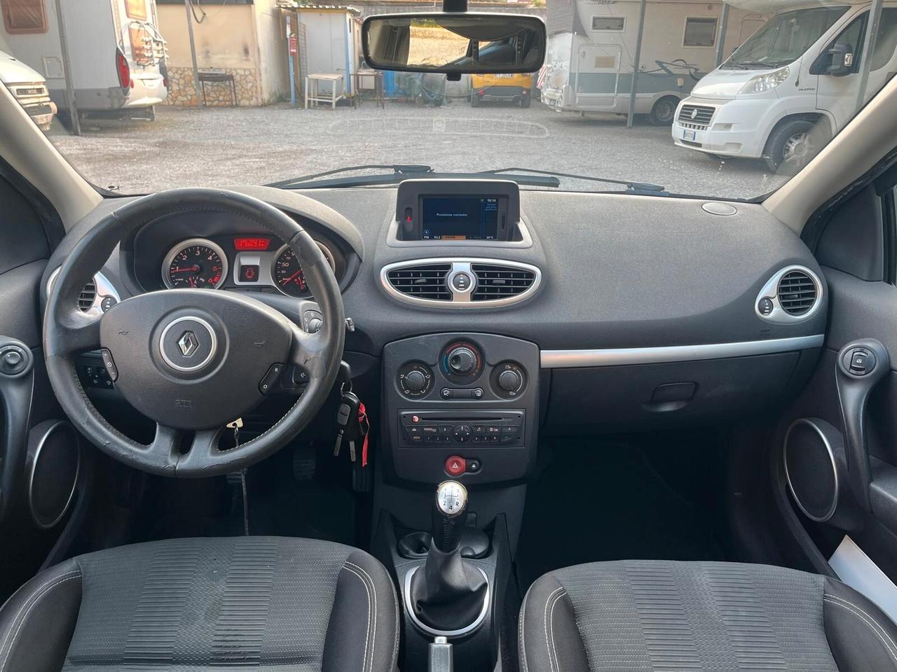 Renault Clio 2010 1.5 dCi 68CV 12 MESI DI GARANZIA