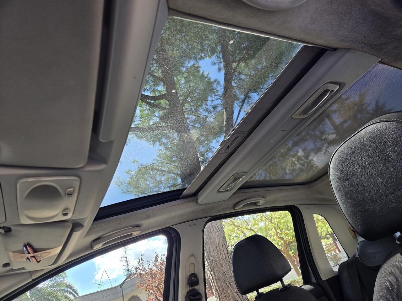 FIAT IDEA DIESEL+DOPPIO TETTO PANORAMICO APRIBILE